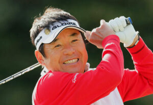 2012年（平成24年）シニア賞金王