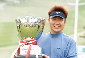 東建ホームメイトカップ優勝