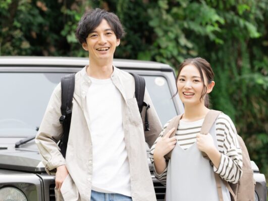 ゴルフ旅行を楽しむための車選び