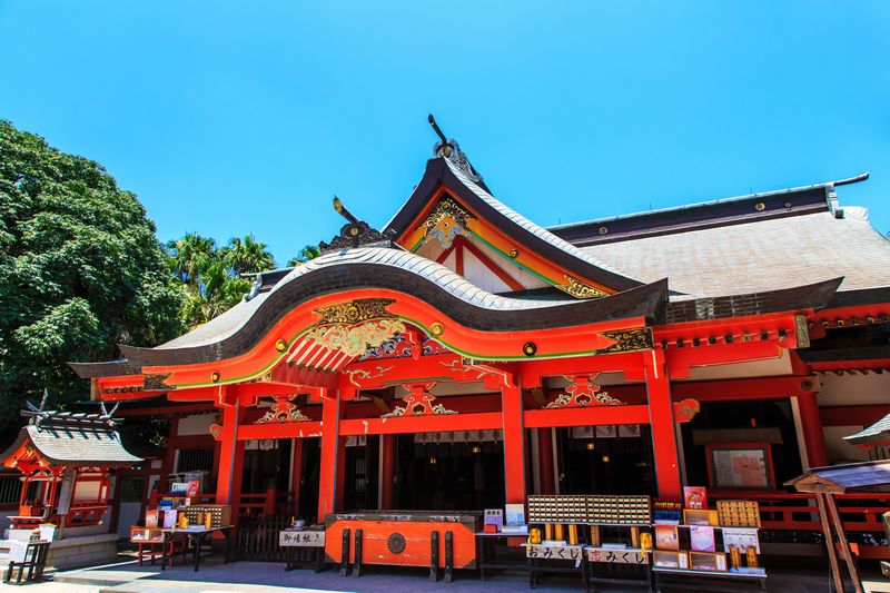 青島神社