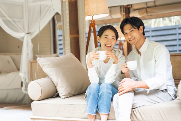 カップルに人気のゴルフ旅行③
