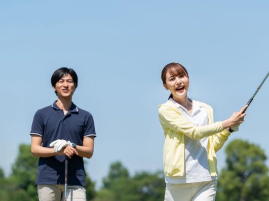 夫婦におすすめのゴルフ旅行