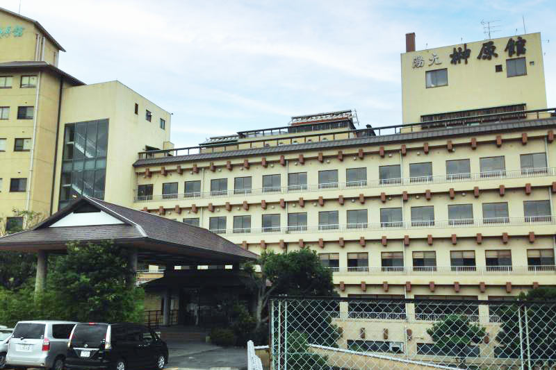 榊原温泉 榊原温泉