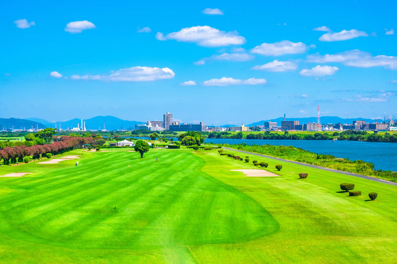 「温泉と宿泊施設のあるゴルフ場」とは? 「温泉と宿泊施設のあるゴルフ場」とは?