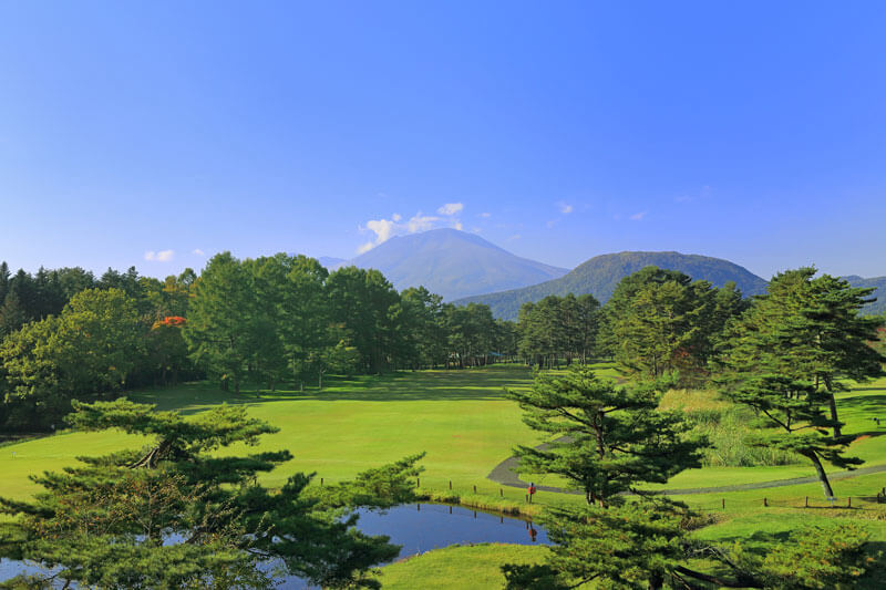 夏季休暇のゴルフ旅行におすすめな地域 夏季休暇のゴルフ旅行におすすめな地域