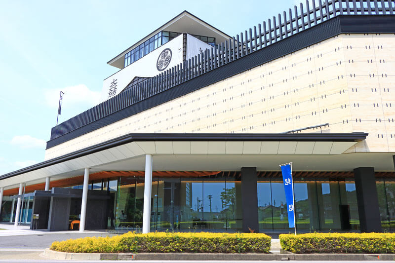 関ヶ原古戦場記念館 関ヶ原古戦場記念館