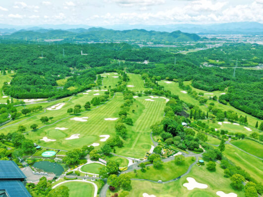 初心者の方が楽しめる東建塩河CCをご紹介！