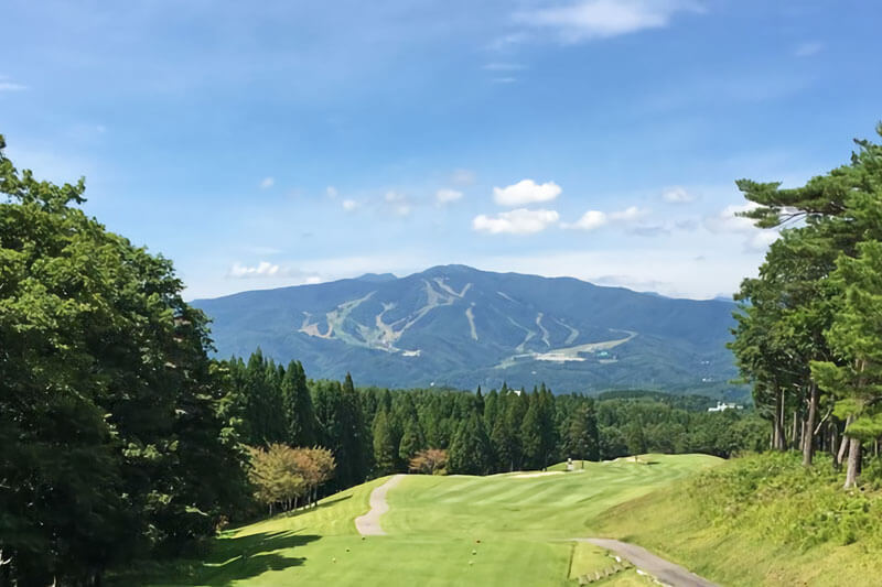 デイリー郡上カントリー倶楽部(岐阜)② デイリー郡上カントリー倶楽部(岐阜)②