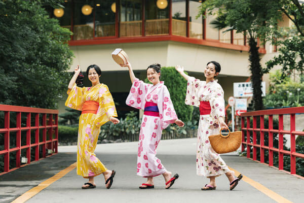 夏に快適なゴルフ旅行① 夏に快適なゴルフ旅行①