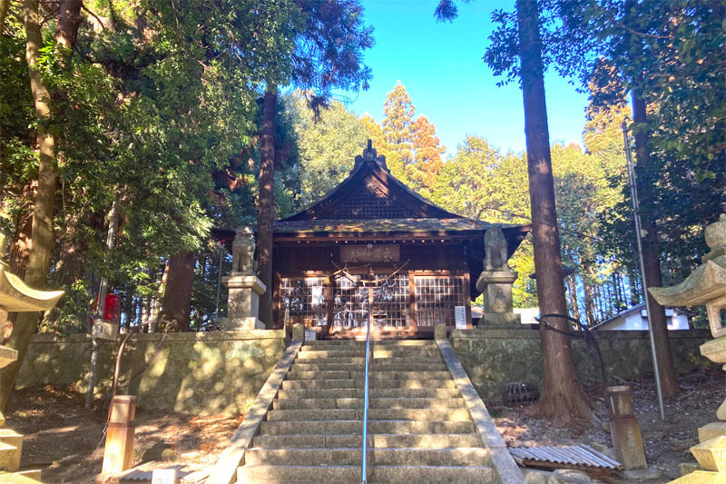 武並神社 武並神社