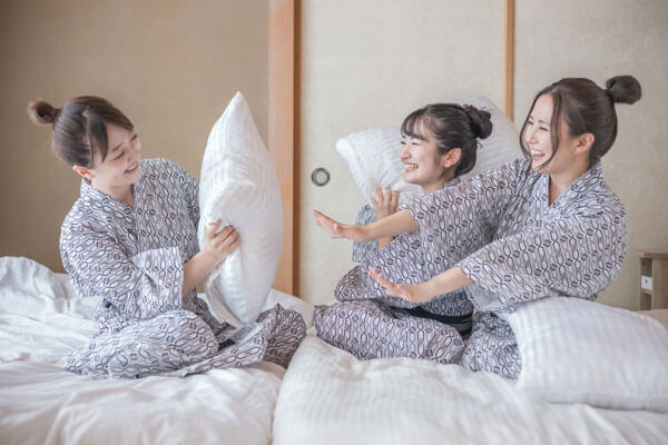 ゴルフ旅行でラウンドレッスン① ゴルフ旅行でラウンドレッスン①