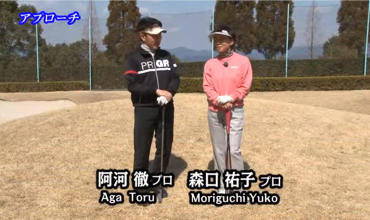 アプローチ 解説