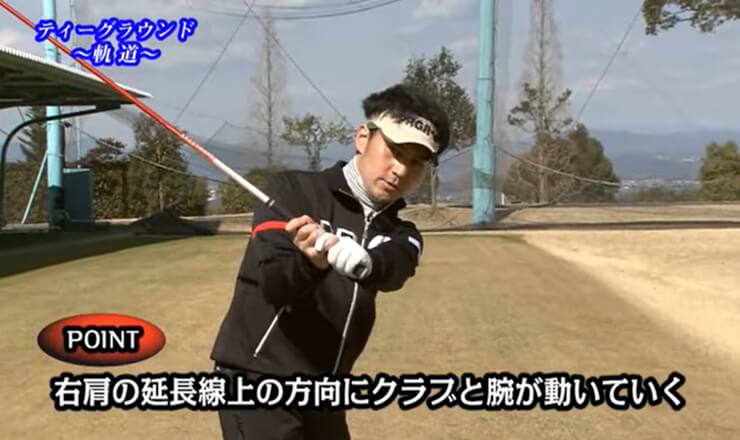 ティーグラウンド 軌道