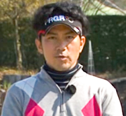 阿河徹プロ