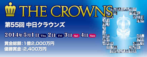第55回 中日クラウンズ