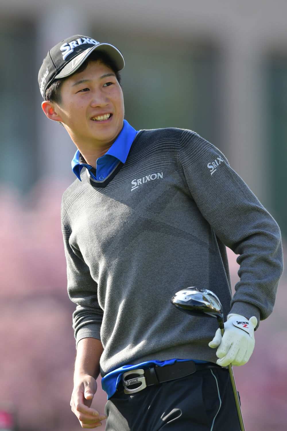 星野陸也選手