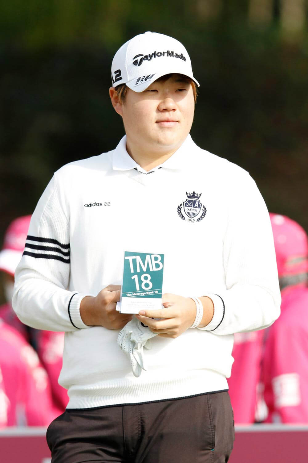 任成宰（イムソンジェ）選手