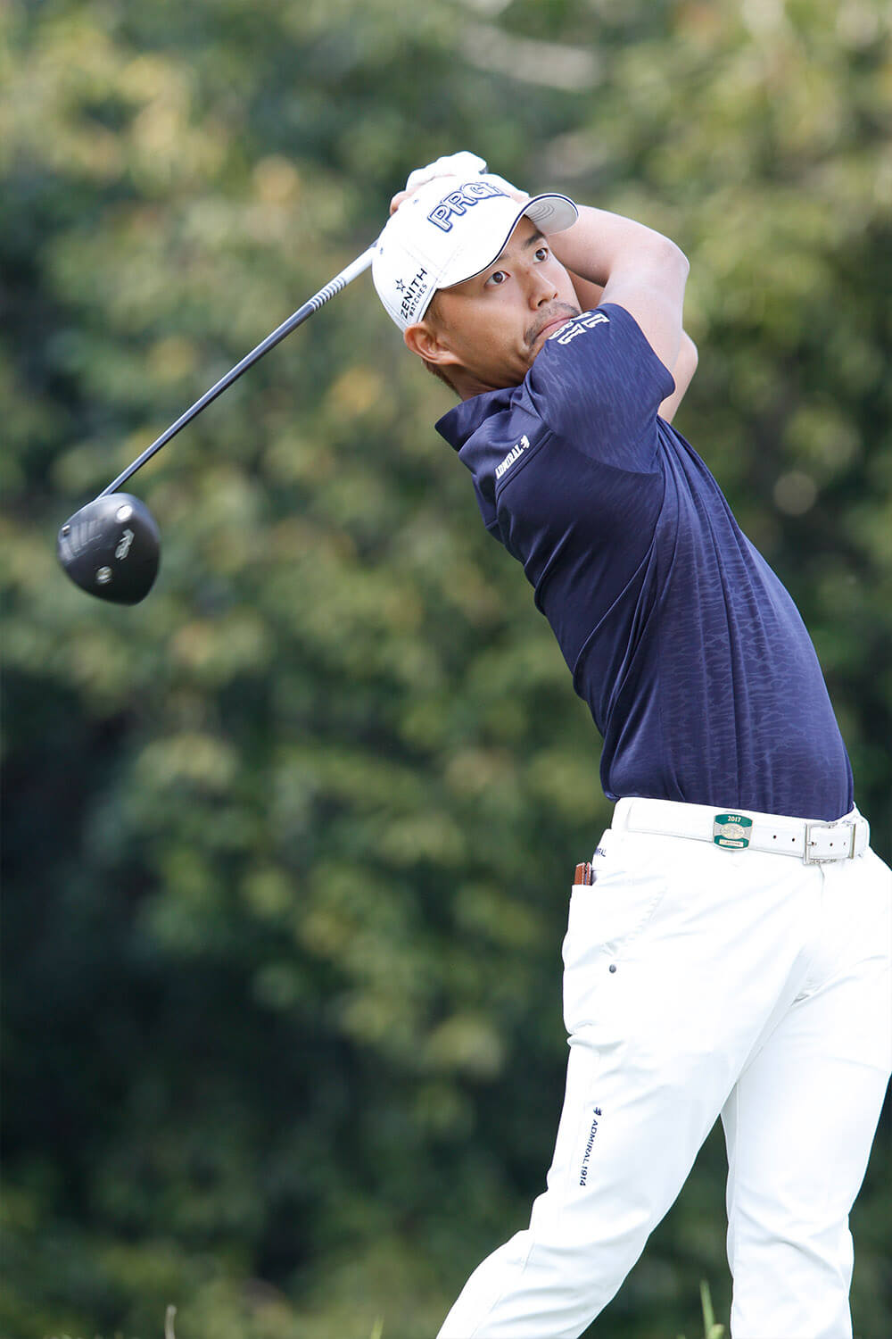 小平智選手