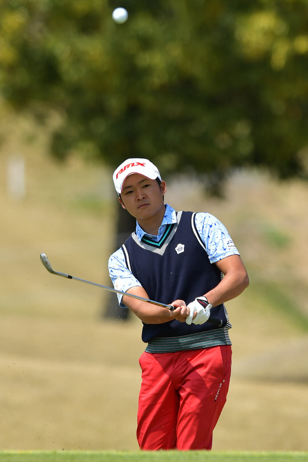 今平周吾選手