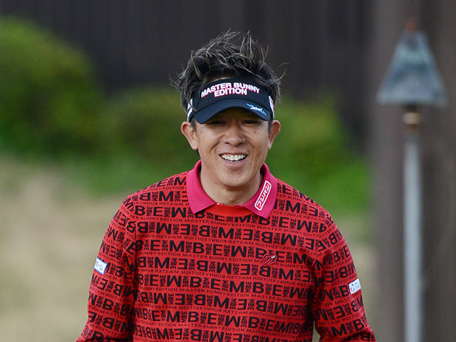 上井邦裕選手