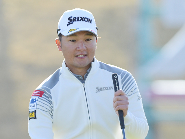 香妻陣一朗選手
