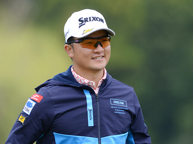香妻陣一朗選手