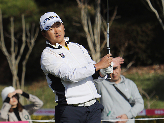 上井邦裕選手