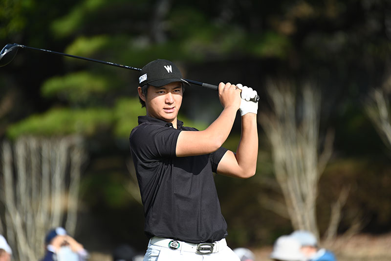 中野麟太朗選手